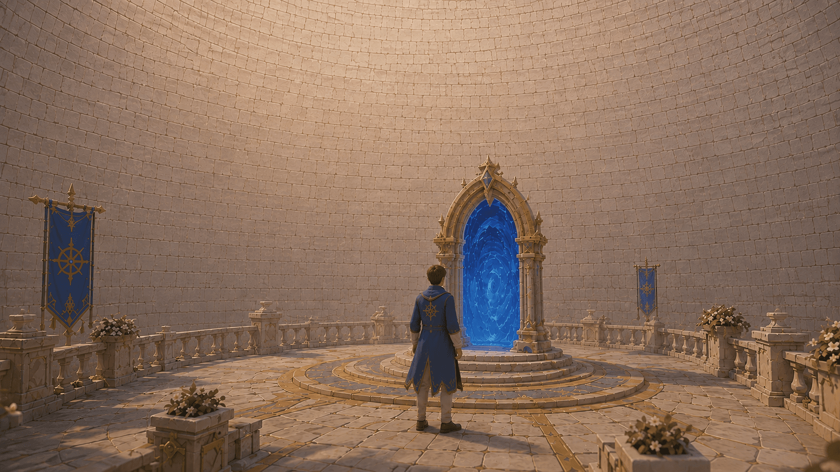 Fantasy Worlds screenshot